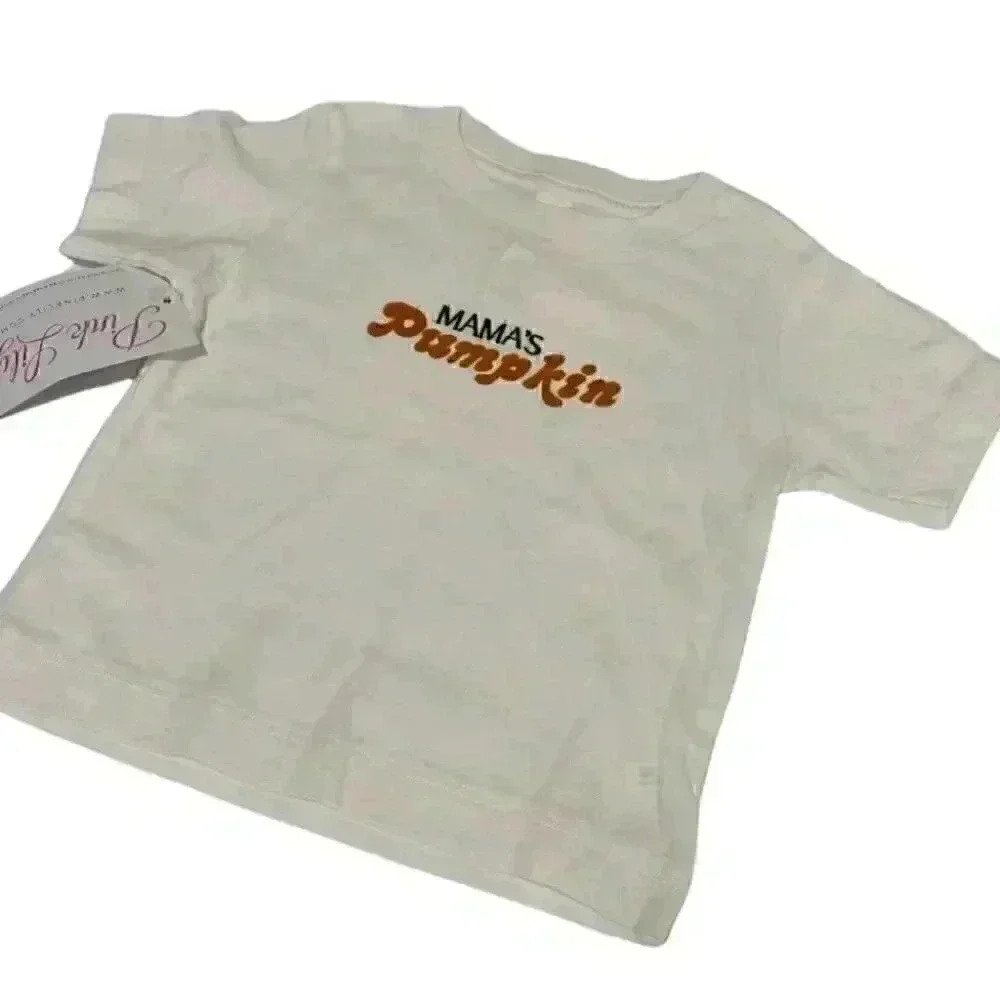 Mamas Pumpkin T-shirt